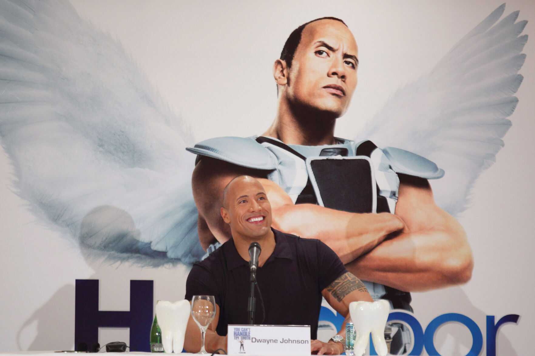 Dwayne Johnson 2010